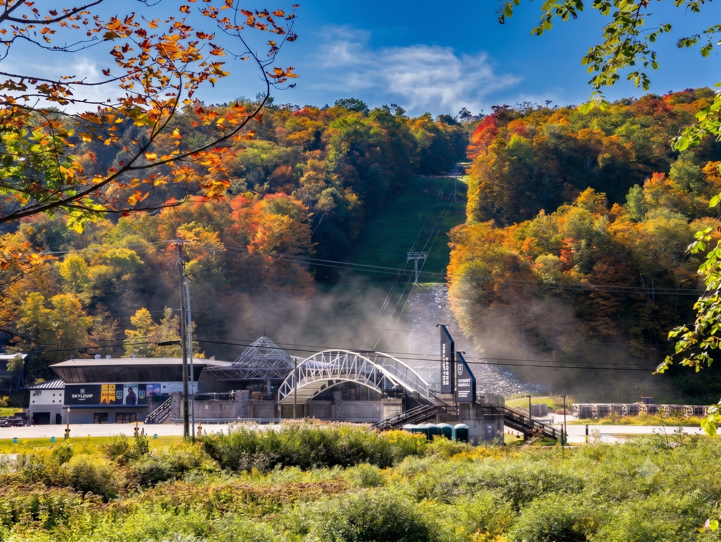Things To Do Plan a Fall Foliage Weekend